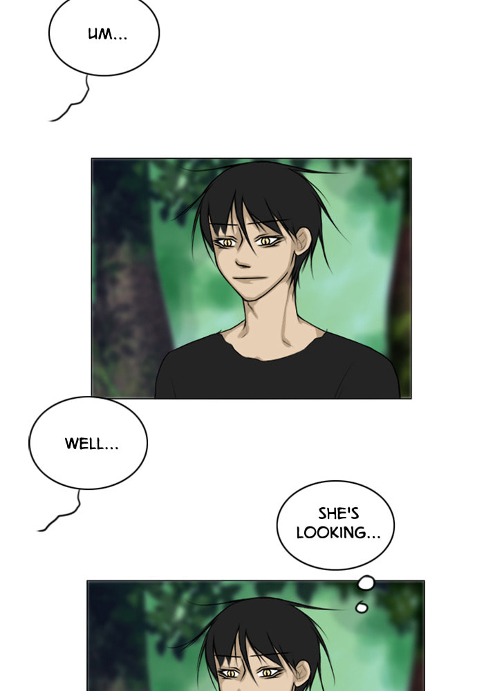 Ghost Wife Chapter 115 page 34 - 