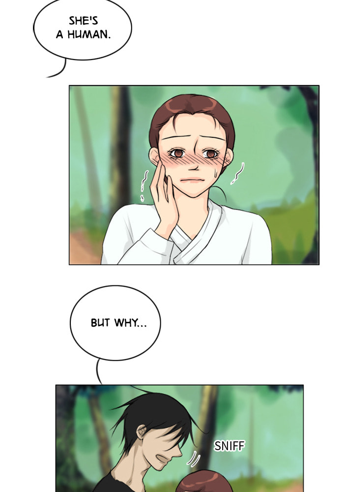 Ghost Wife Chapter 115 page 38 - 