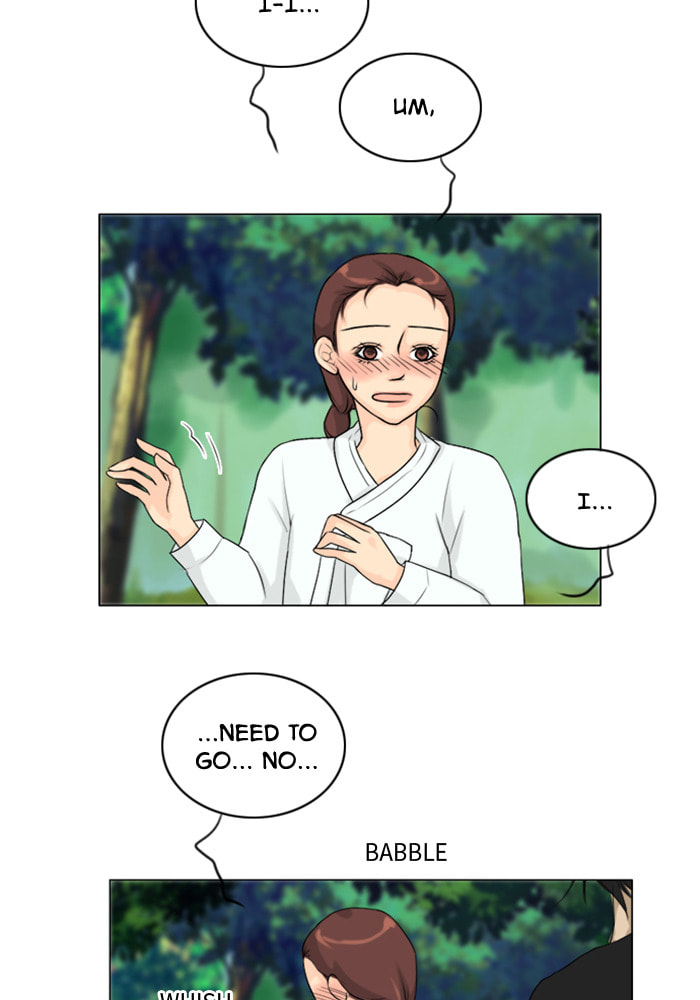 Ghost Wife Chapter 115 page 40 - 