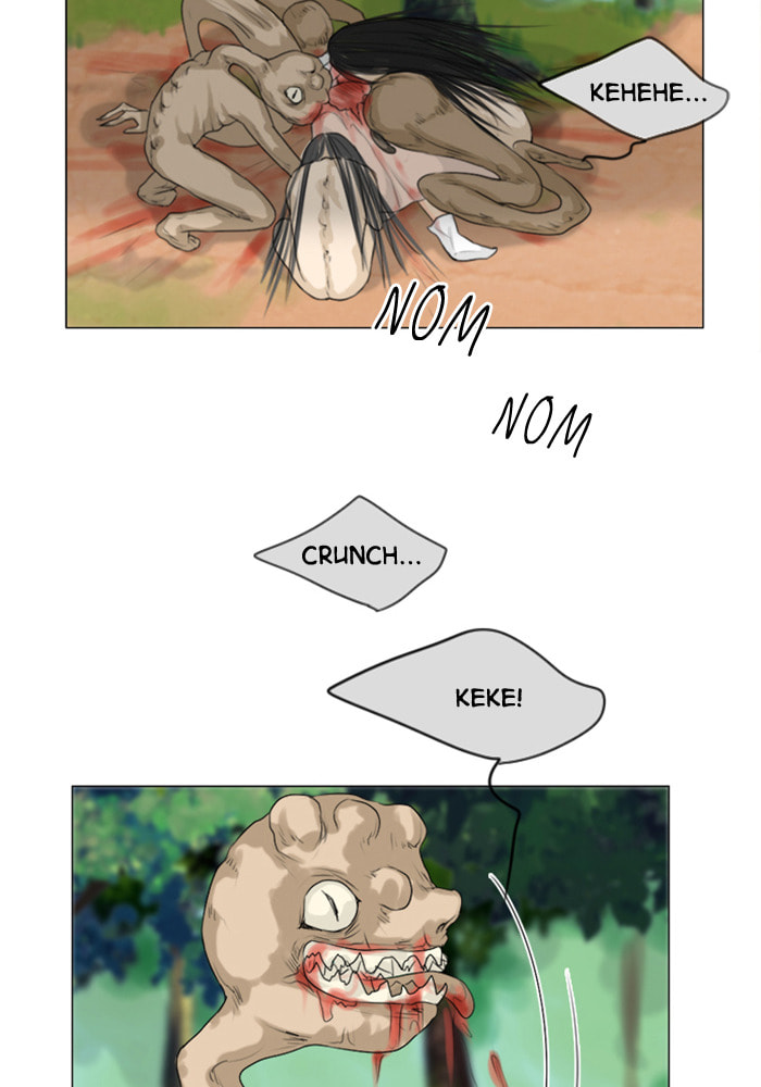 Ghost Wife Chapter 116 page 17 - 