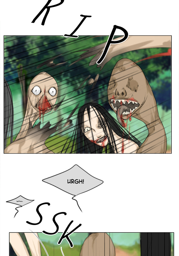 Ghost Wife Chapter 116 page 19 - 