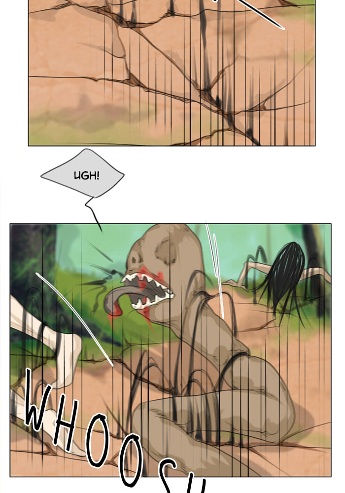 Ghost Wife Chapter 116 page 21 - 