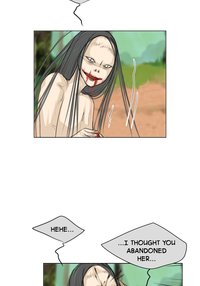 Ghost Wife Chapter 116 page 23 - 