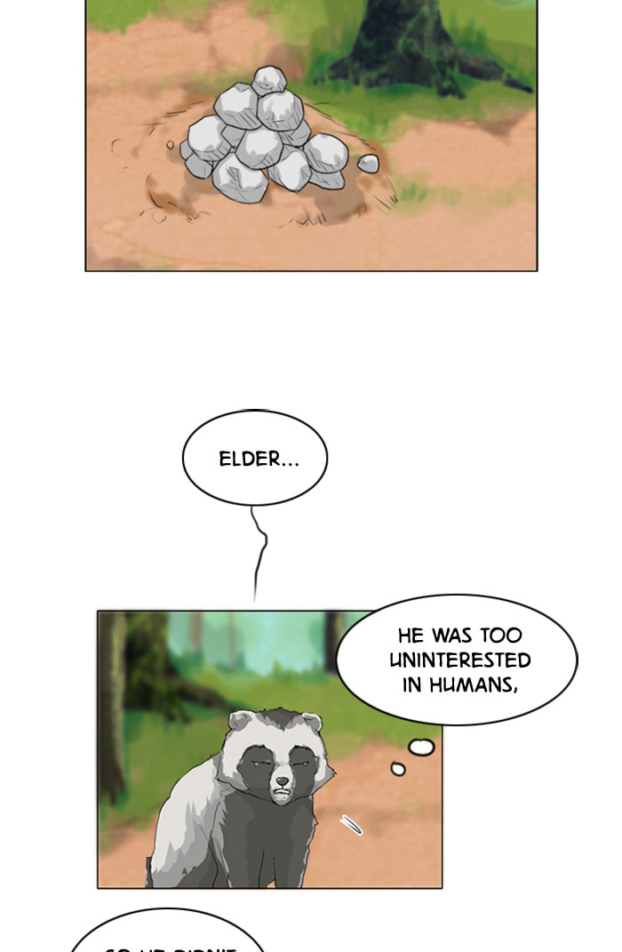 Ghost Wife Chapter 116 page 39 - 