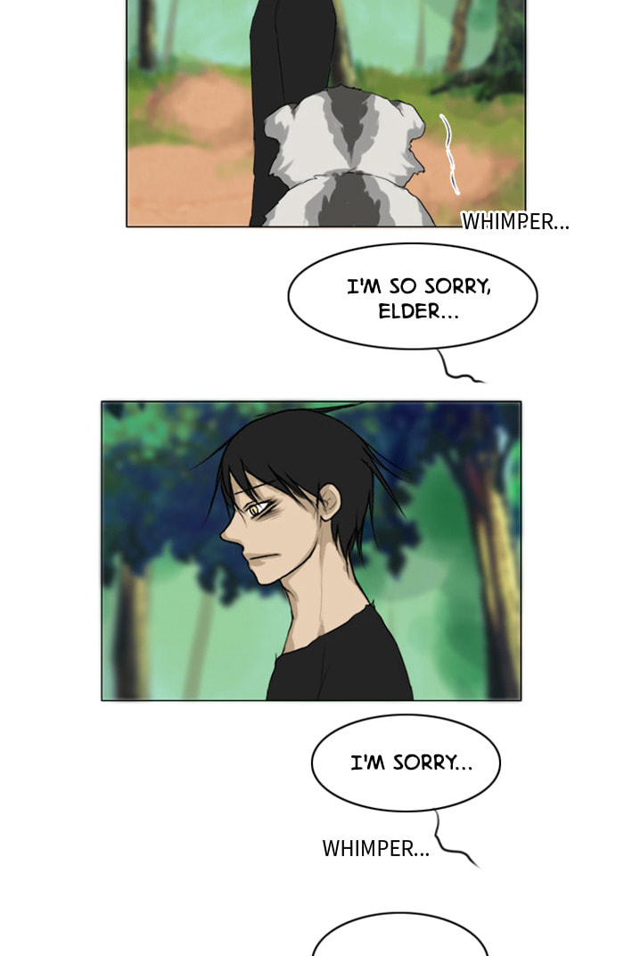 Ghost Wife Chapter 116 page 41 - 