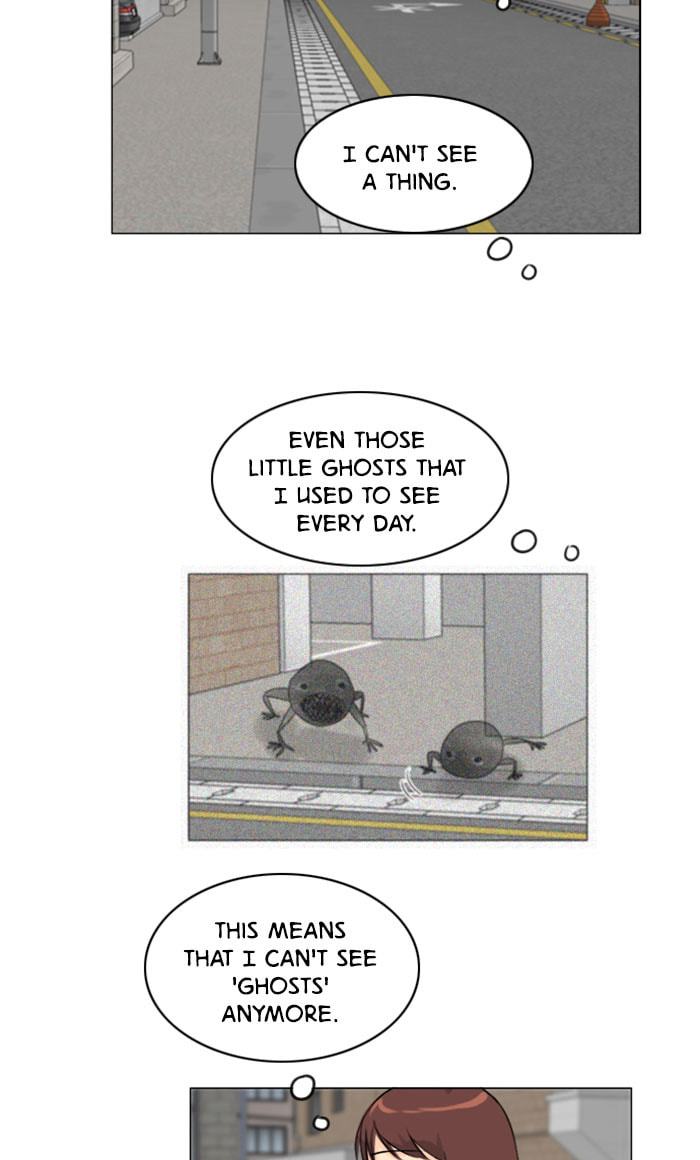 Ghost Wife Chapter 118 page 18 - 