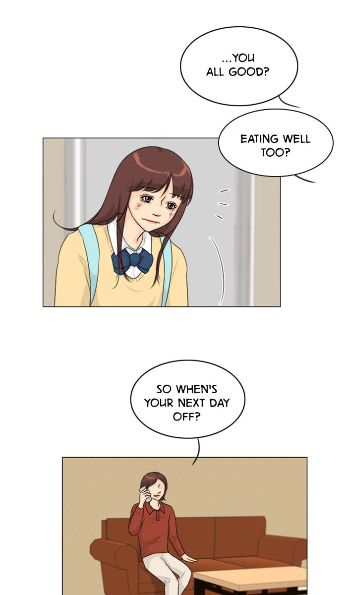 Ghost Wife Chapter 118 page 27 - 