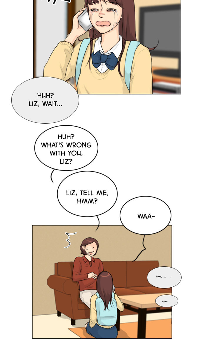 Ghost Wife Chapter 118 page 33 - 