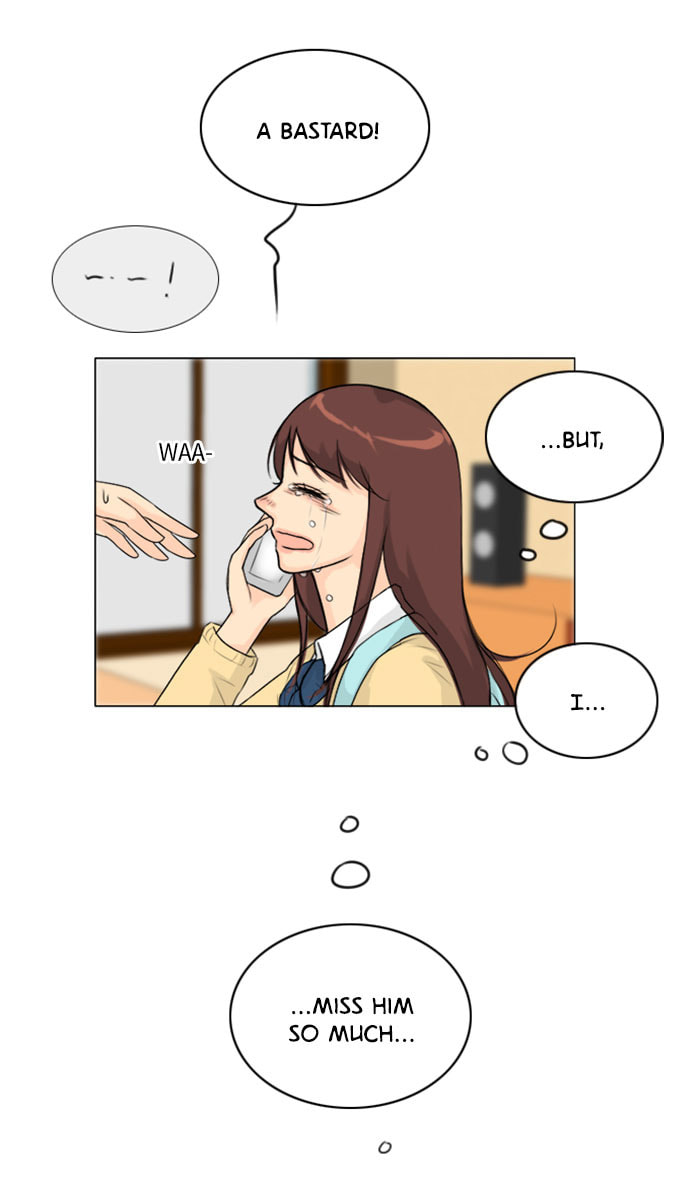Ghost Wife Chapter 118 page 34 - 