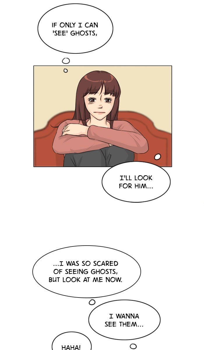 Ghost Wife Chapter 118 page 37 - 
