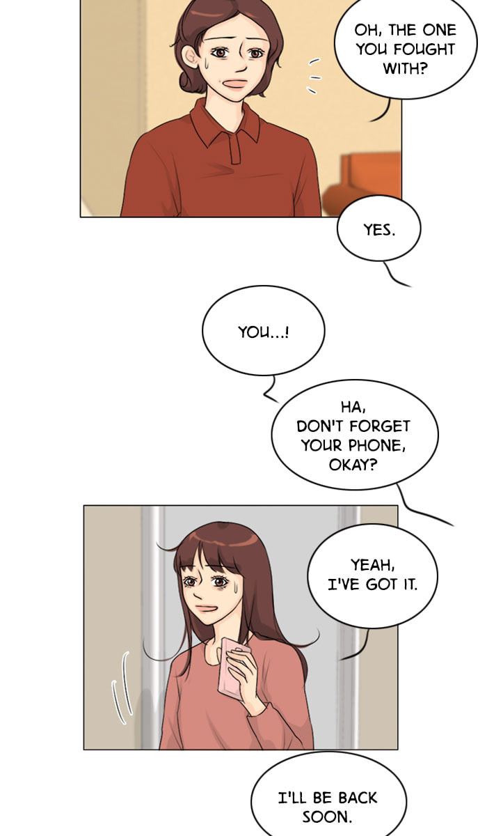 Ghost Wife Chapter 118 page 42 - 