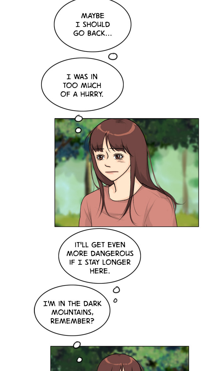 Ghost Wife Chapter 119 page 19 - 