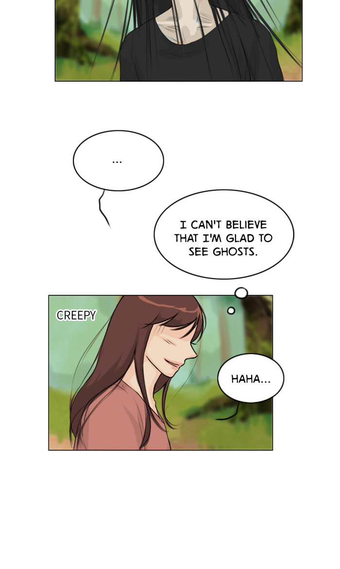 Ghost Wife Chapter 119 page 32 - 