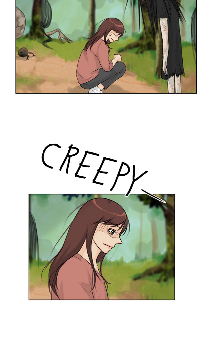 Ghost Wife Chapter 119 page 34 - 