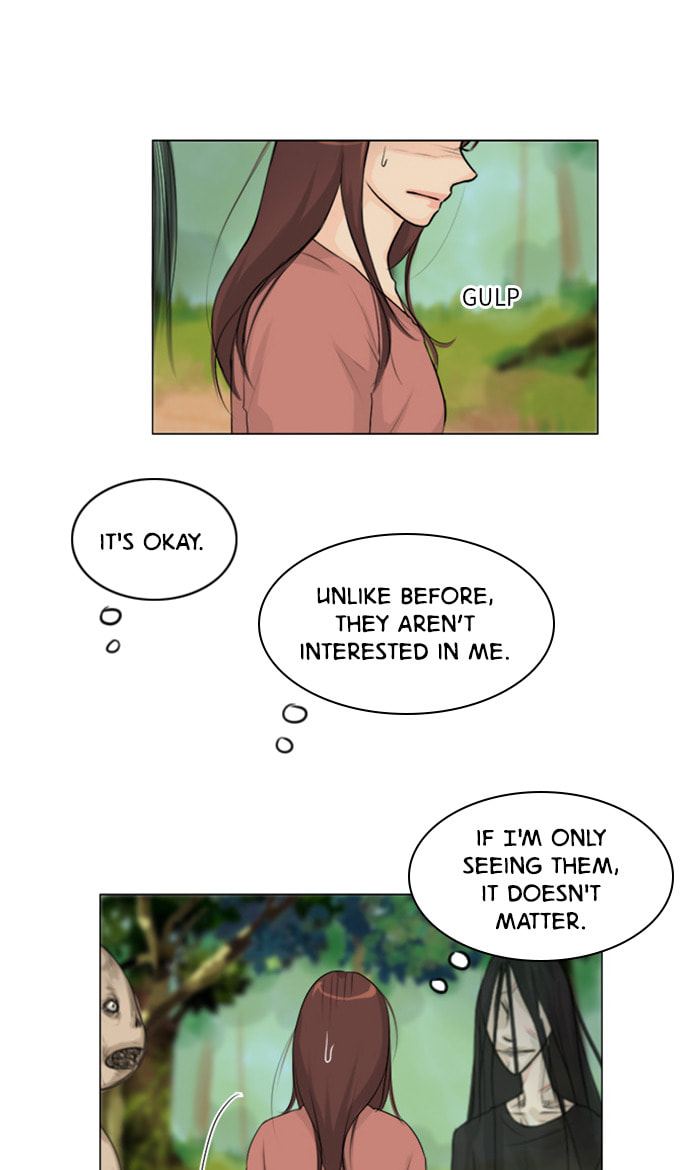 Ghost Wife Chapter 119 page 36 - 