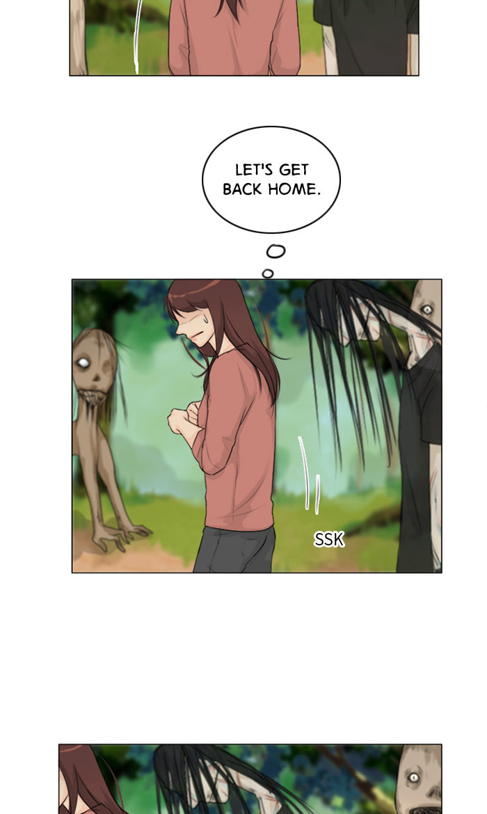 Ghost Wife Chapter 119 page 37 - 