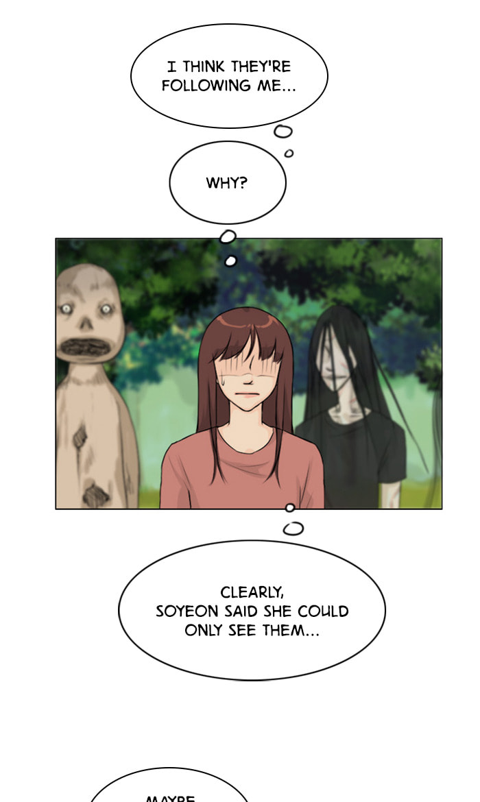 Ghost Wife Chapter 119 page 41 - 