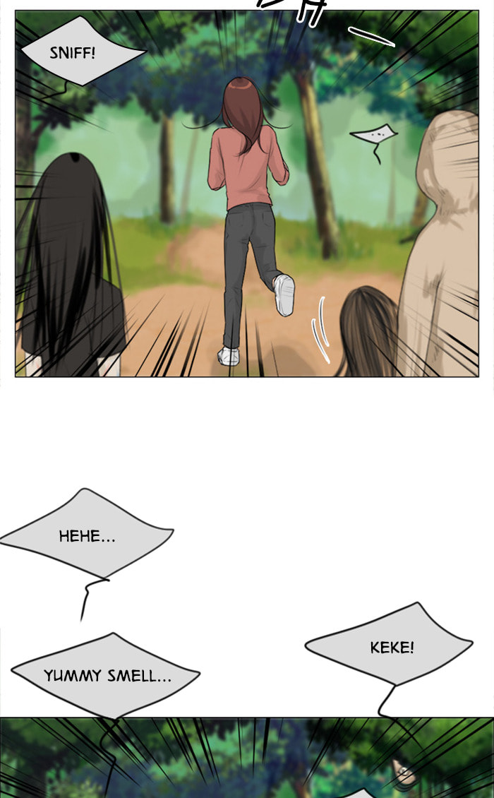 Ghost Wife Chapter 119 page 55 - 