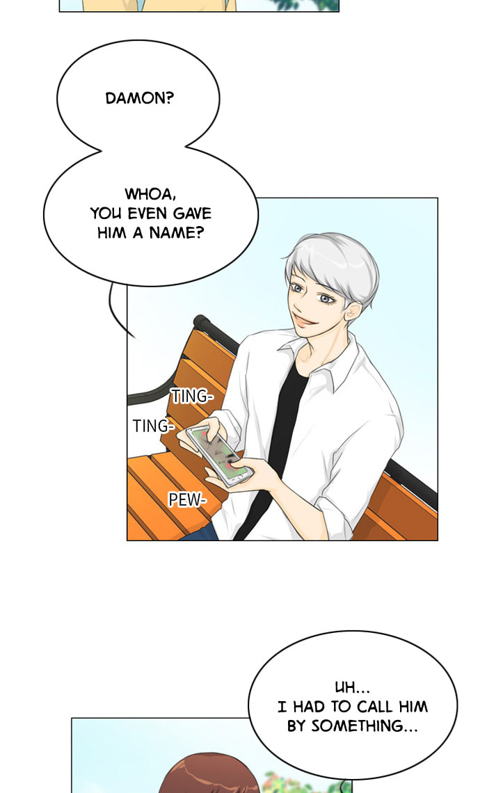 Ghost Wife Chapter 12 page 13 - 