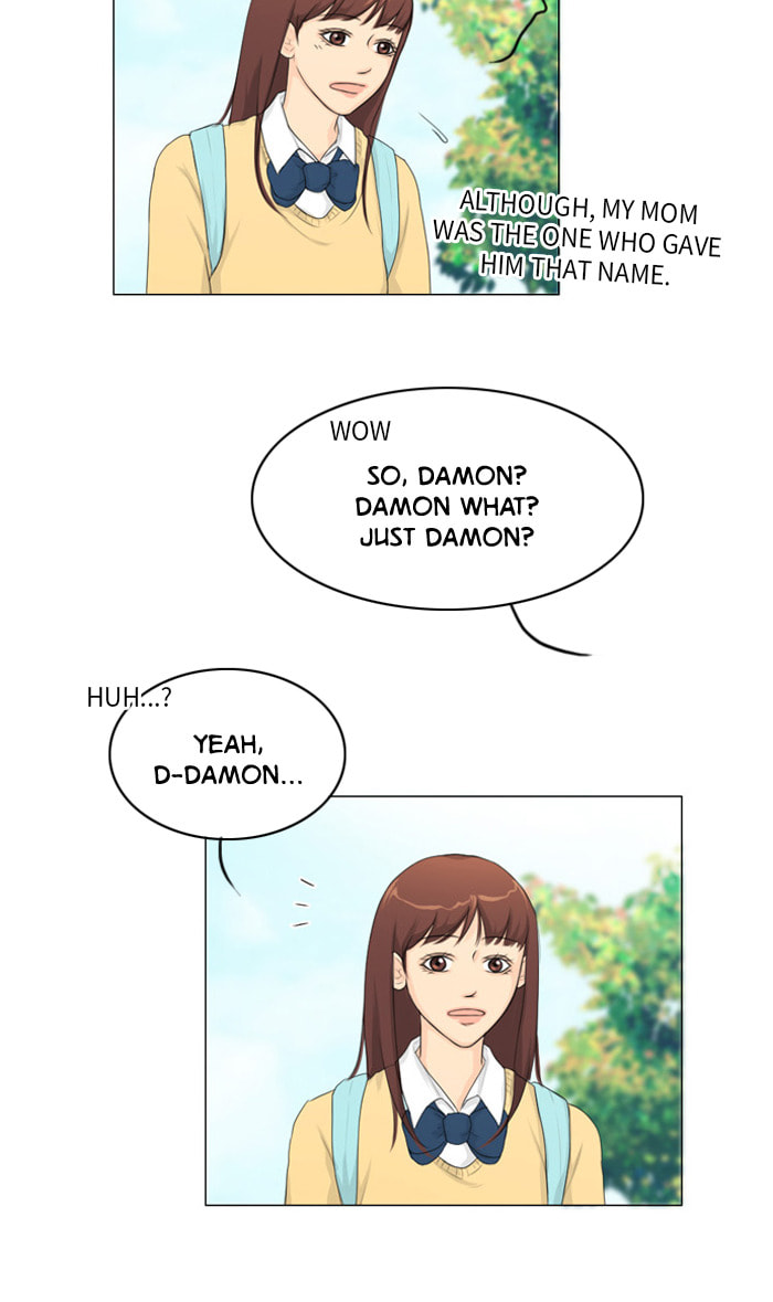 Ghost Wife Chapter 12 page 14 - 