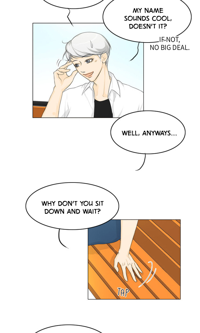 Ghost Wife Chapter 12 page 19 - 
