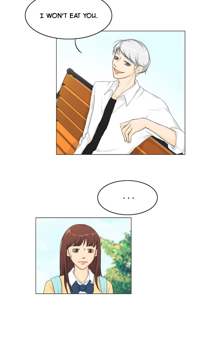 Ghost Wife Chapter 12 page 20 - 