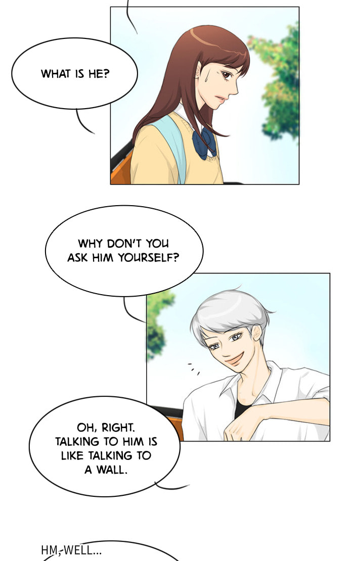 Ghost Wife Chapter 12 page 22 - 