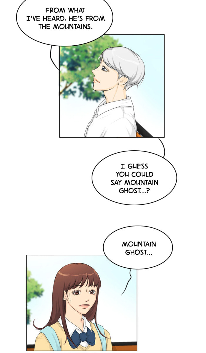 Ghost Wife Chapter 12 page 23 - 