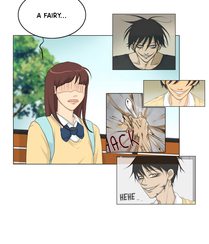 Ghost Wife Chapter 12 page 25 - 