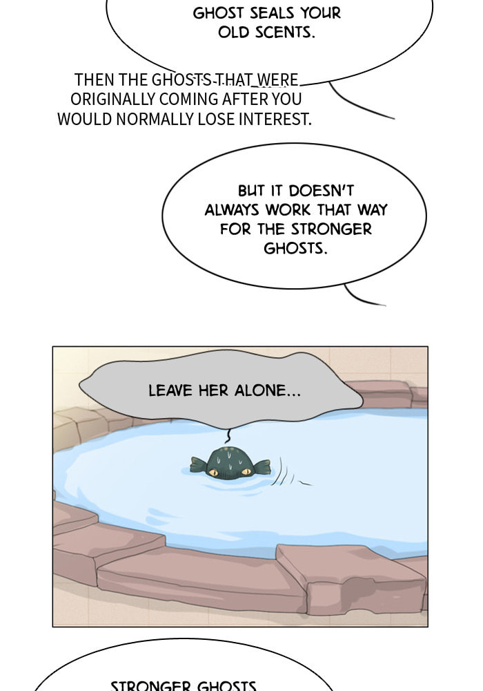 Ghost Wife Chapter 12 page 30 - 