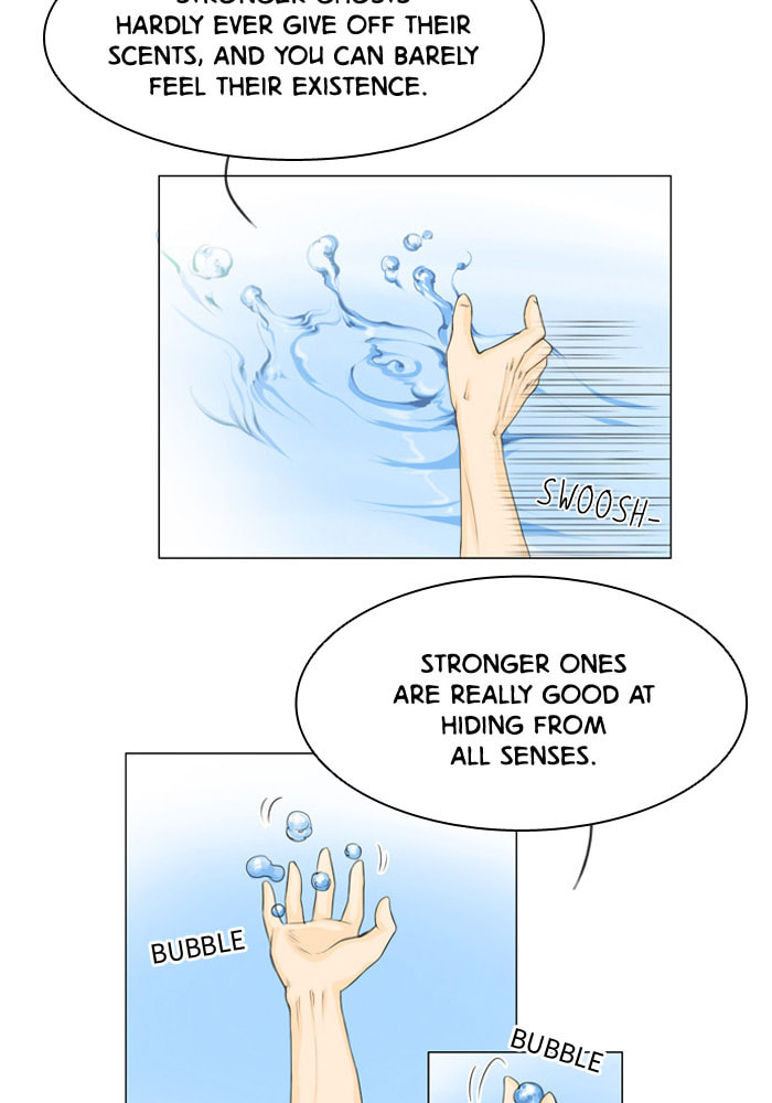 Ghost Wife Chapter 12 page 31 - 