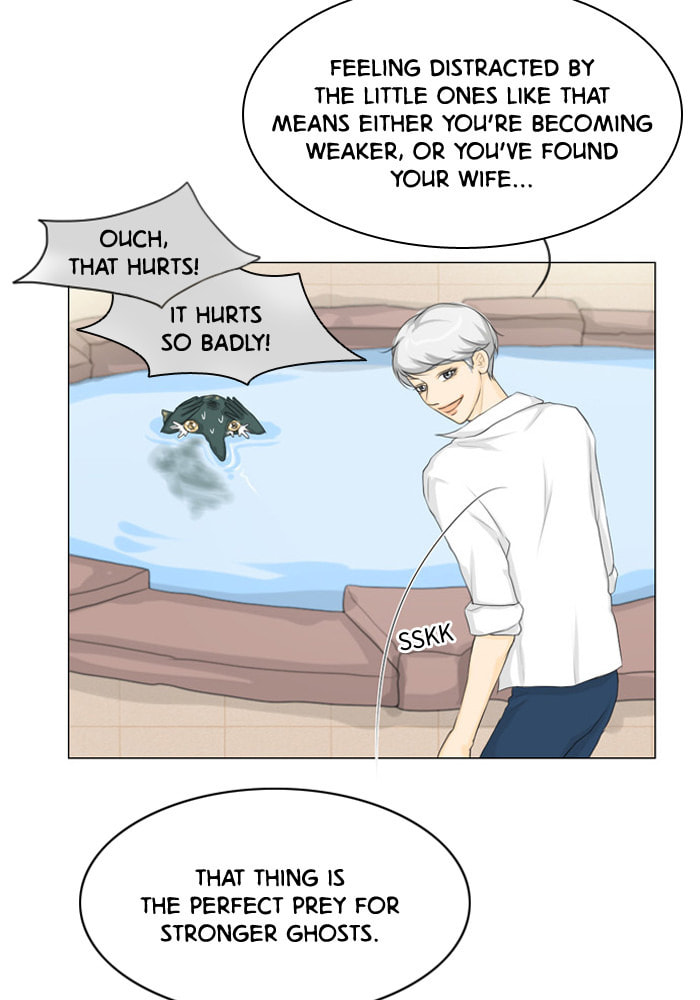Ghost Wife Chapter 12 page 34 - 