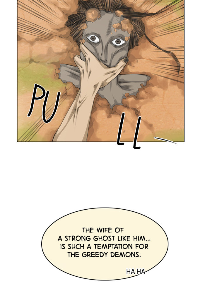 Ghost Wife Chapter 12 page 38 - 