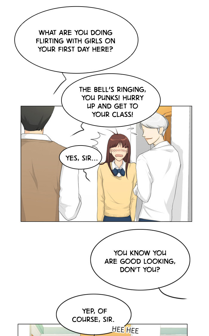 Ghost Wife Chapter 12 page 5 - 