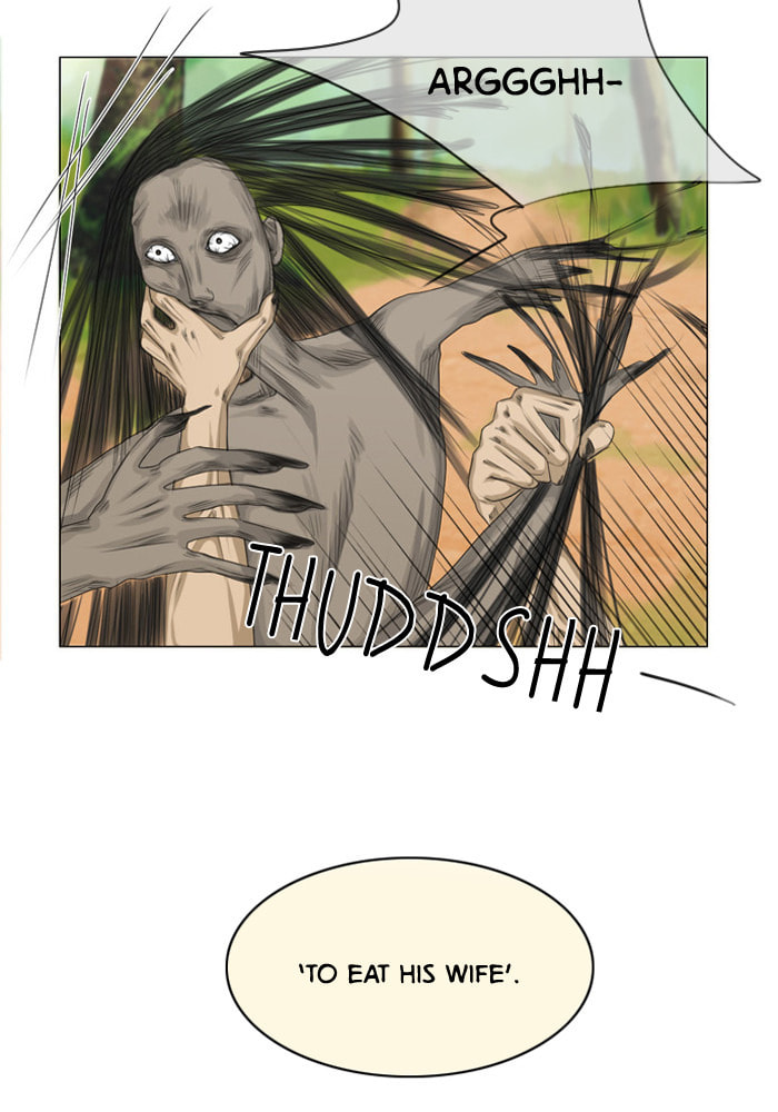 Ghost Wife Chapter 12 page 44 - 