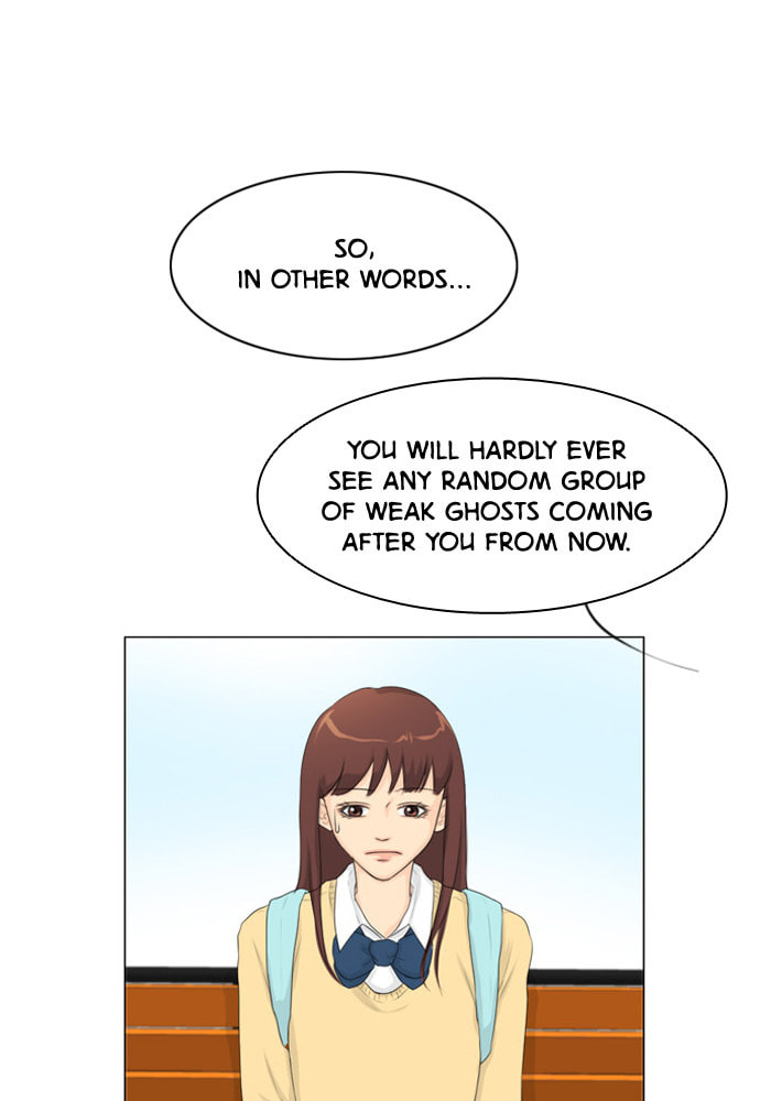 Ghost Wife Chapter 12 page 46 - 