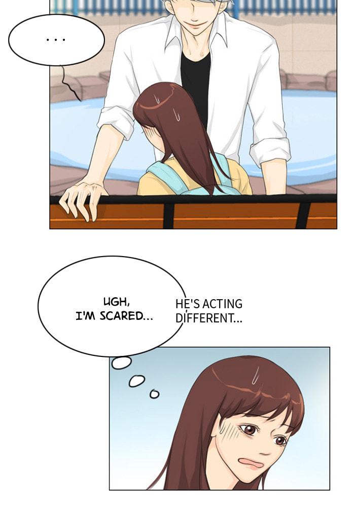 Ghost Wife Chapter 12 page 49 - 