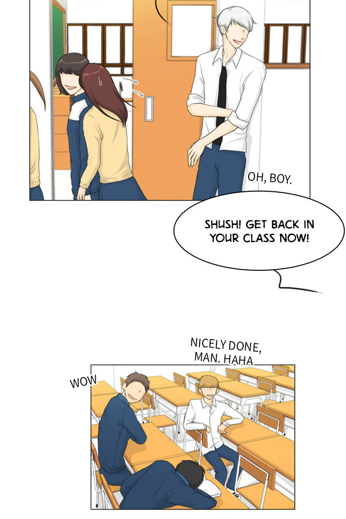 Ghost Wife Chapter 12 page 6 - 