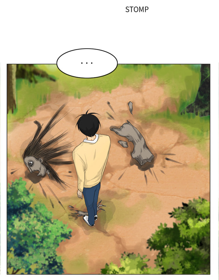 Ghost Wife Chapter 12 page 55 - 