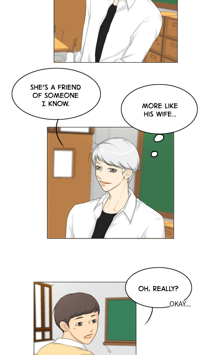 Ghost Wife Chapter 12 page 9 - 