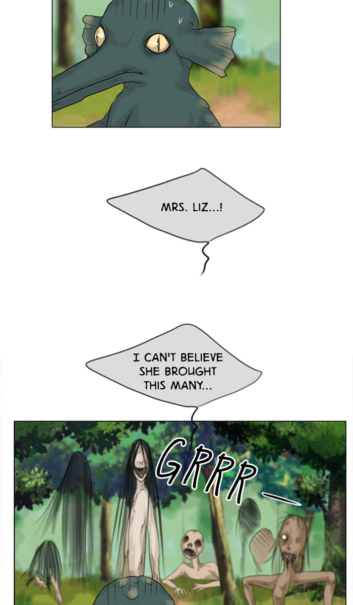 Ghost Wife Chapter 120 page 22 - 