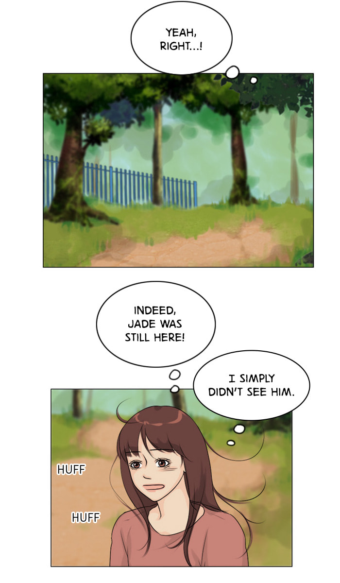 Ghost Wife Chapter 120 page 26 - 