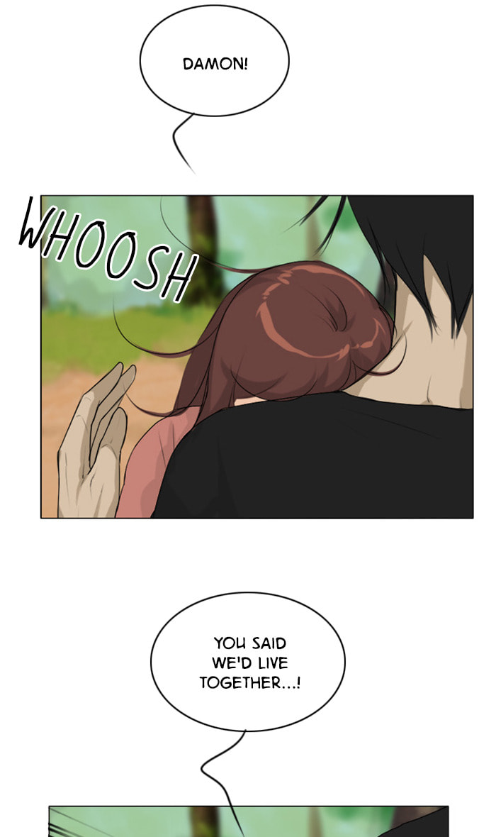 Ghost Wife Chapter 121 page 21 - 