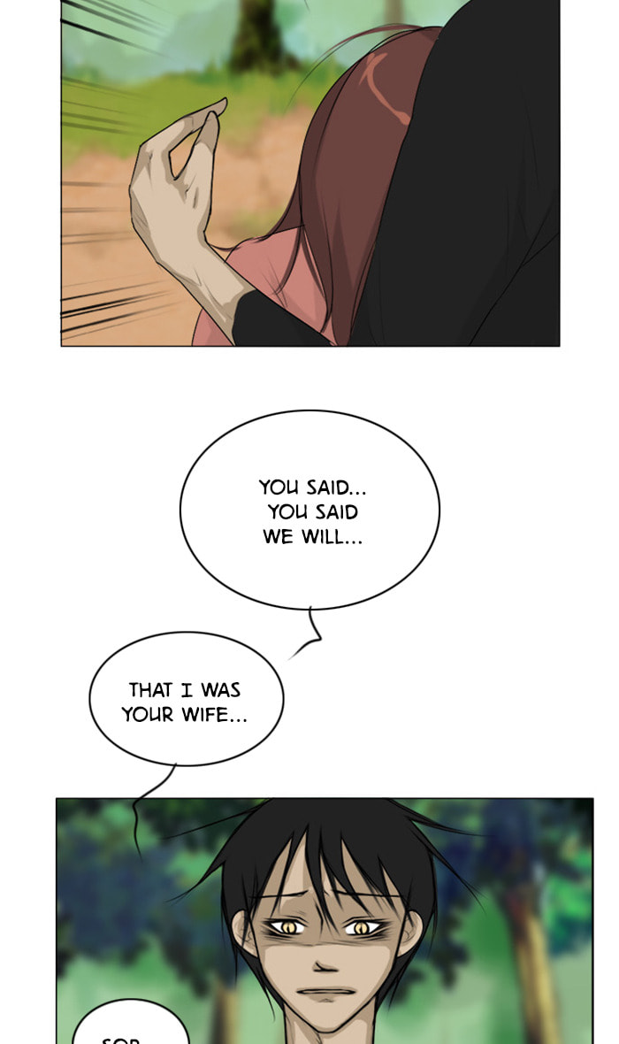 Ghost Wife Chapter 121 page 22 - 