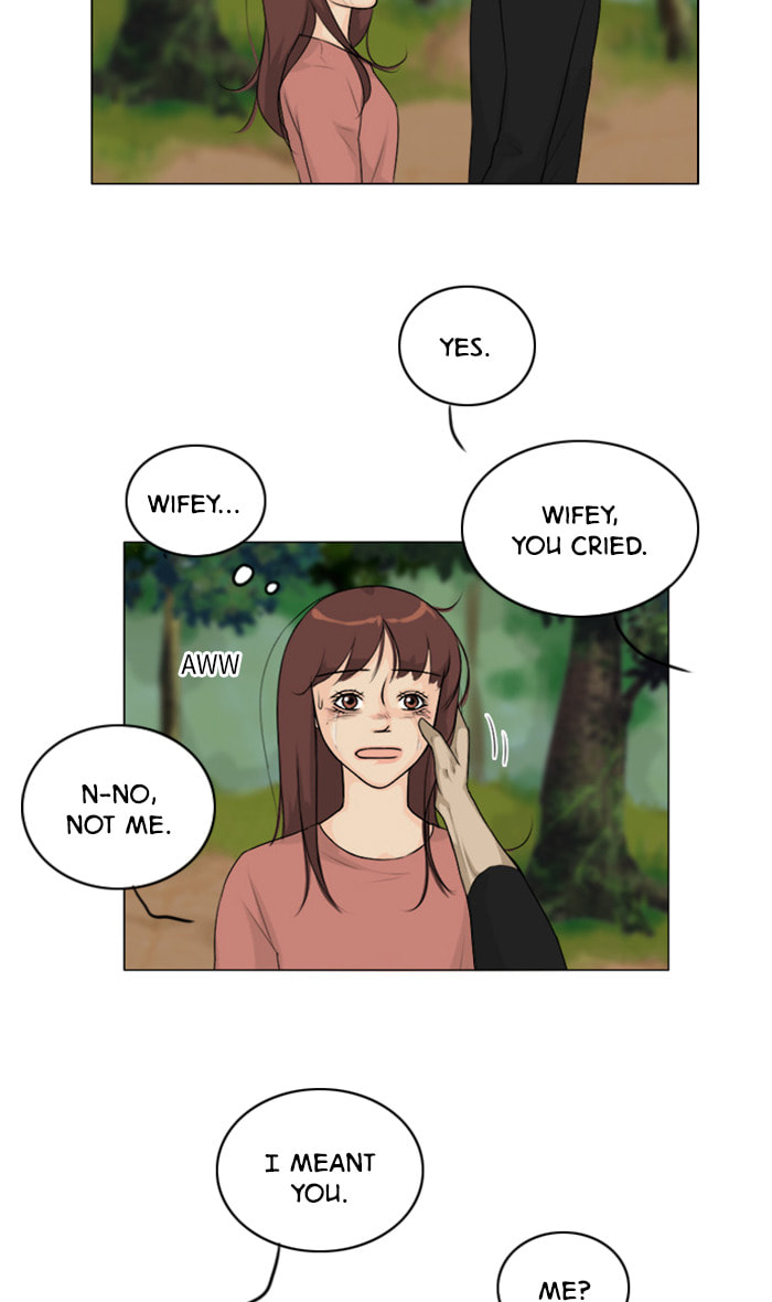 Ghost Wife Chapter 121 page 34 - 