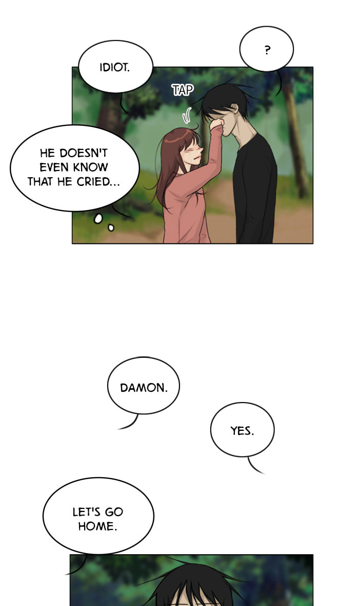 Ghost Wife Chapter 121 page 36 - 