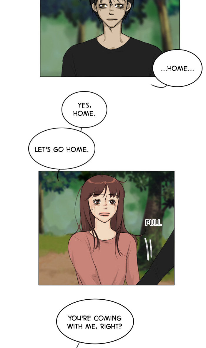 Ghost Wife Chapter 121 page 37 - 