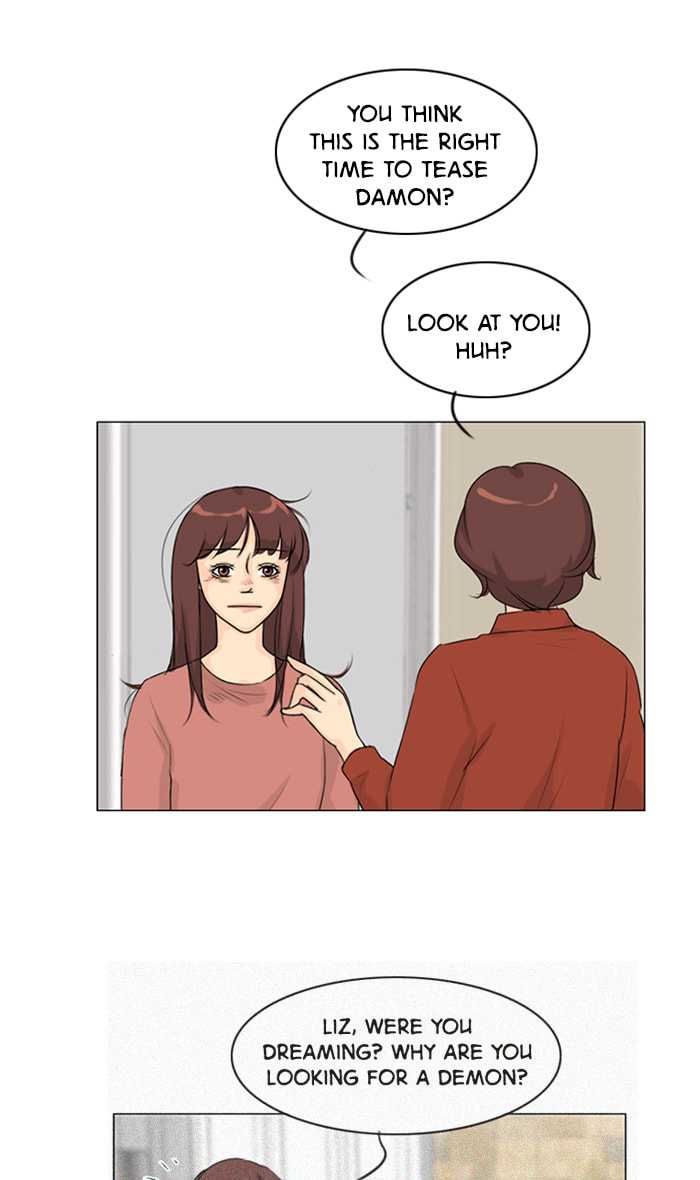 Ghost Wife Chapter 121 page 49 - 