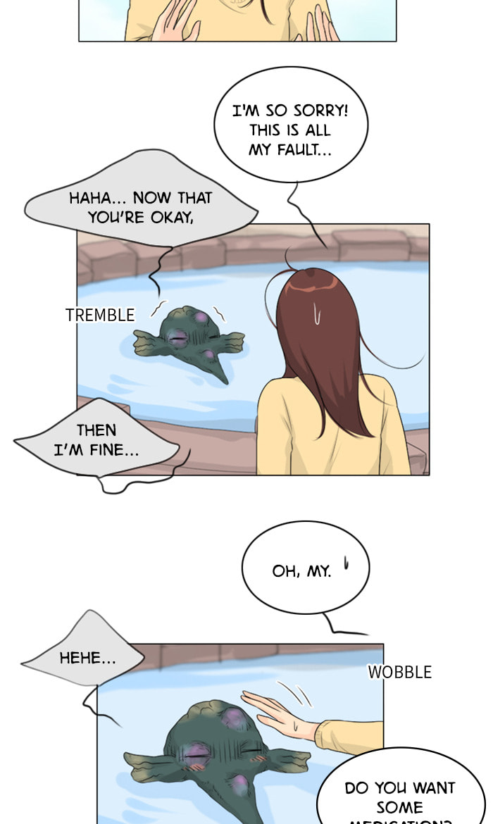 Ghost Wife Chapter 122 page 11 - 
