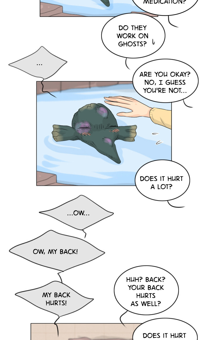 Ghost Wife Chapter 122 page 12 - 